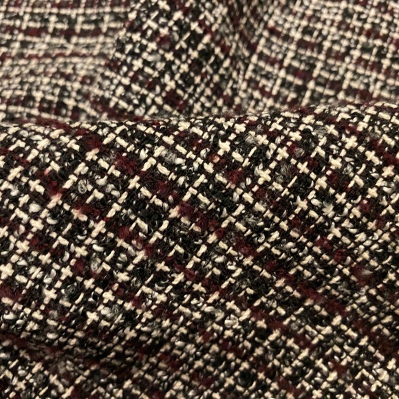 Banana Republic Fit & Flare tweed dress (Size 12) - Picture 9 of 9